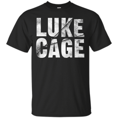 Marvel - Luke Cage defenders T Shirt & Hoodie