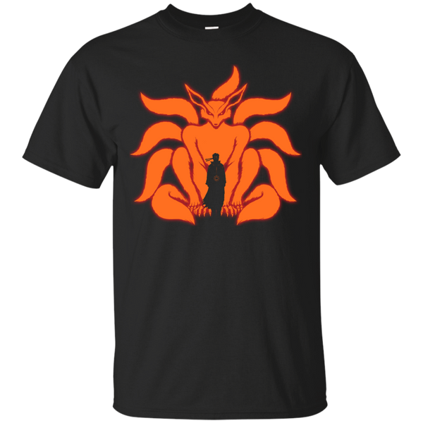Naruto - KURAMA MODE T Shirt & Hoodie