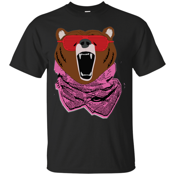 ANIMAL - bear with swag shades T Shirt & Hoodie