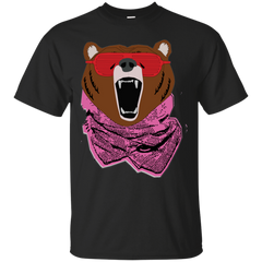 ANIMAL - bear with swag shades T Shirt & Hoodie