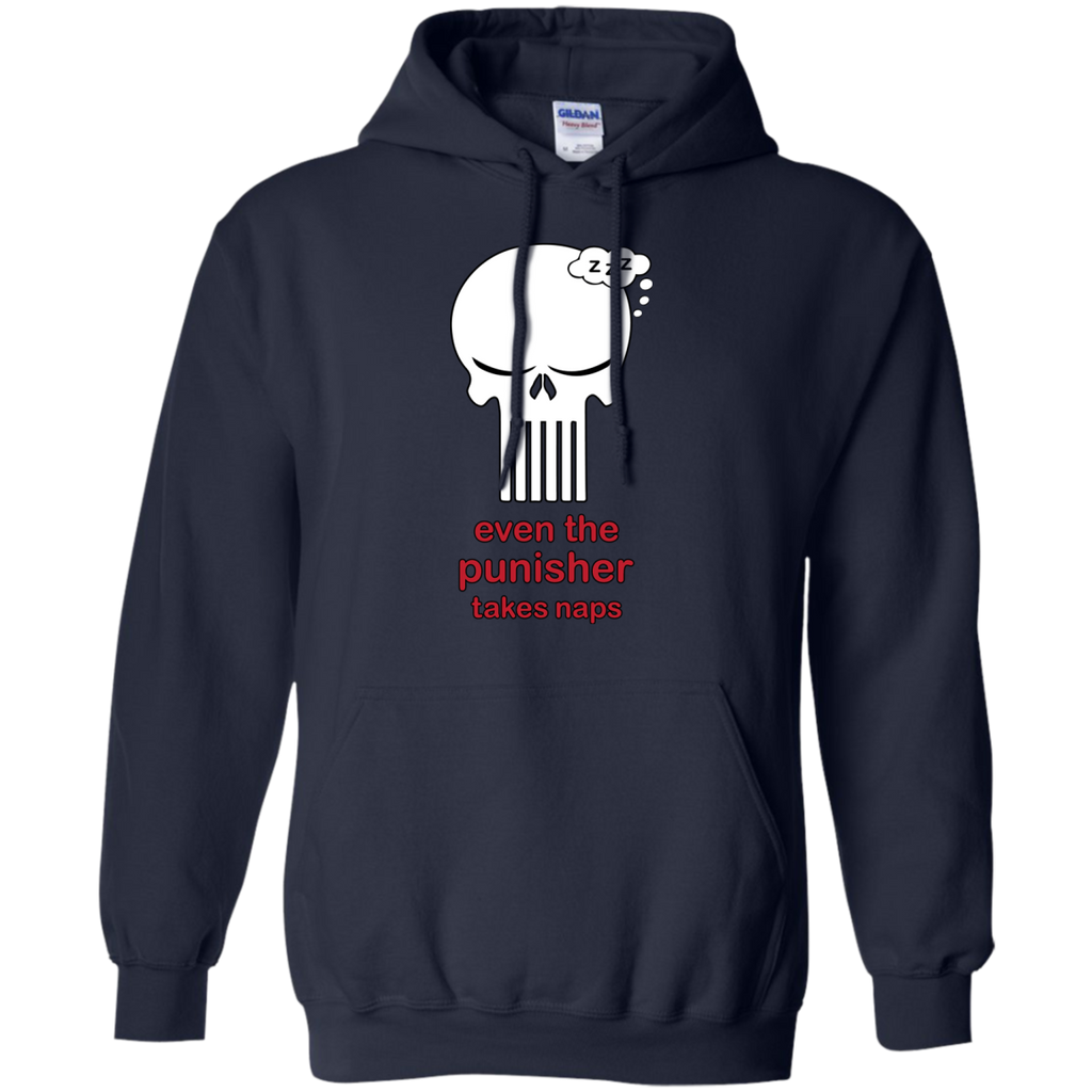 Marvel - Naptime for Frankie the punisher T Shirt & Hoodie