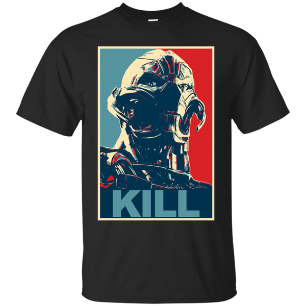 Marvel - All Hail Ultron mashup T Shirt & Hoodie
