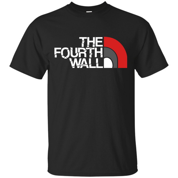 Marvel - The Fourth Wall deadpool T Shirt & Hoodie