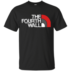 Marvel - The Fourth Wall deadpool T Shirt & Hoodie