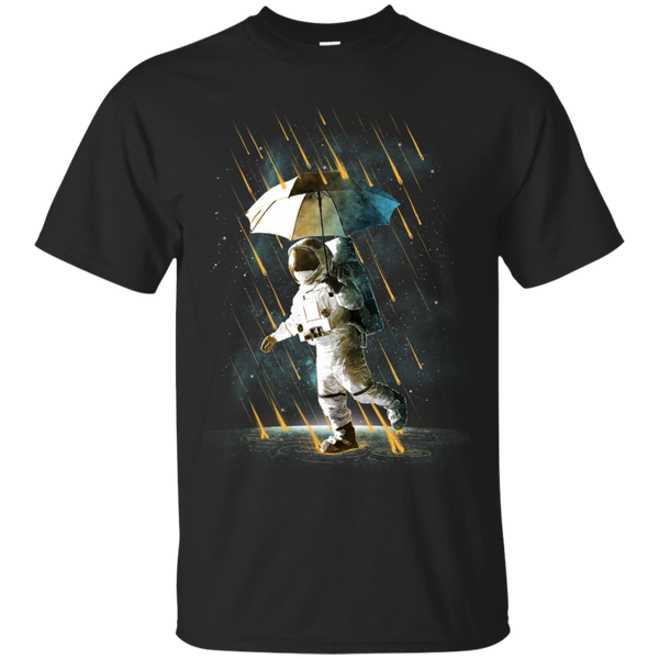 Space - METEOR SHOWER IN SPACE V2 T Shirt & Hoodie