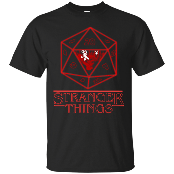 Stranger Things - upside down stranger T Shirt & Hoodie