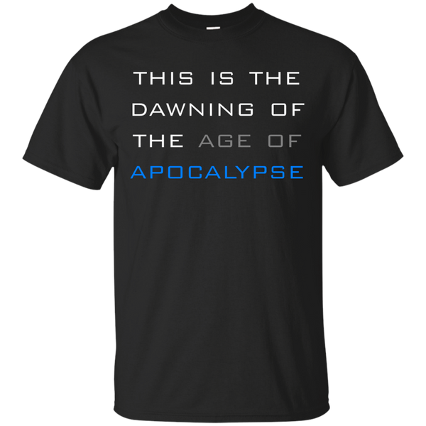 Marvel - This is the Dawning of the Age of Apocalypse x men apocalypse T Shirt & Hoodie