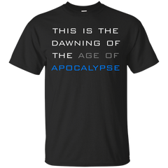 Marvel - This is the Dawning of the Age of Apocalypse x men apocalypse T Shirt & Hoodie