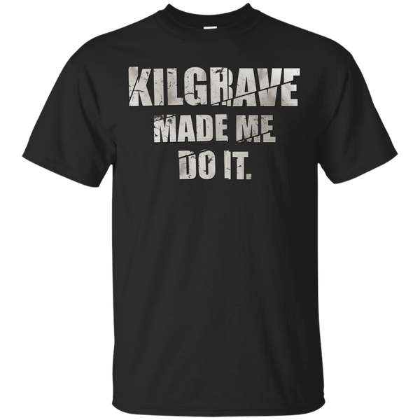 Marvel - Kilgrave made me do it nerd T Shirt & Hoodie