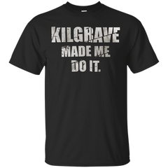 Marvel - Kilgrave made me do it nerd T Shirt & Hoodie
