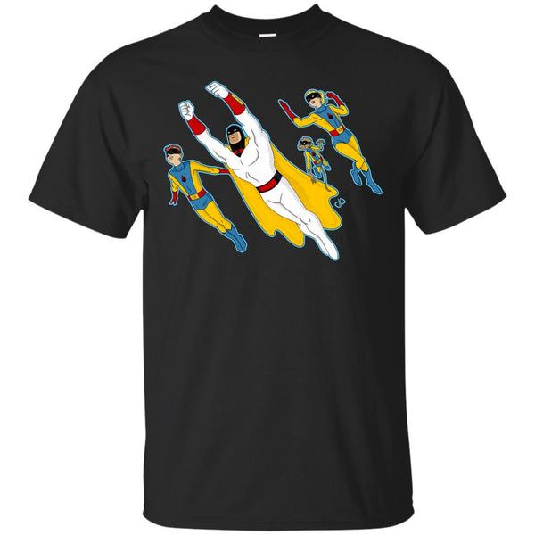 SPACE GHOST - Phantasmic Four T Shirt & Hoodie