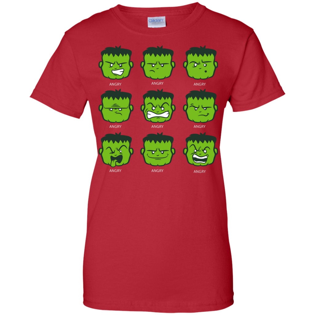 Marvel - Always Angry disney pixar T Shirt & Hoodie