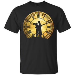 DOCTOR WHO - Through Time and Space T Shirt & Hoodie