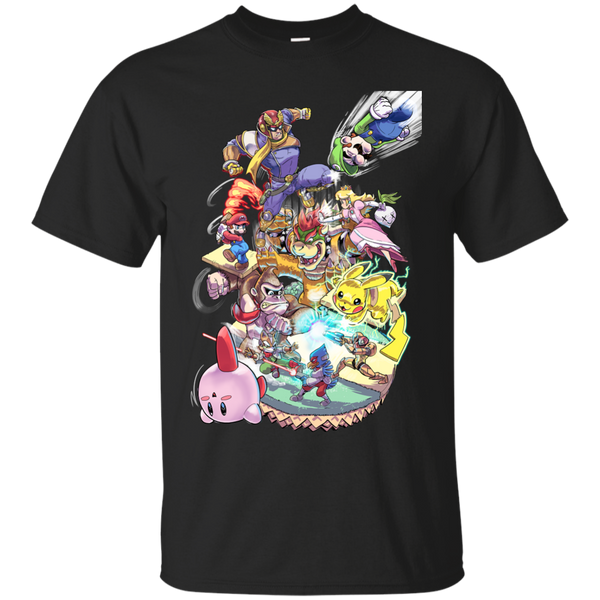 CAPTAIN FALCON - Smash Bros Classic T Shirt & Hoodie