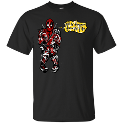 Marvel - Deadpools All the dinosaurs feared the TRex marvel T Shirt & Hoodie