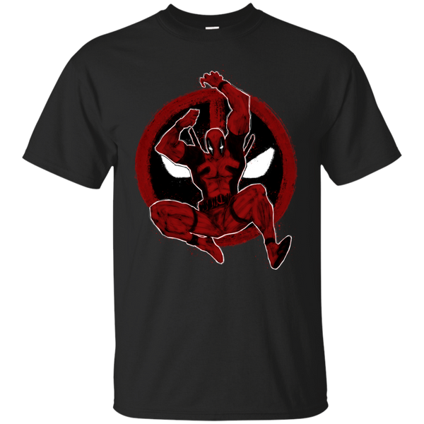 Deadpool - The Merc deadpool T Shirt & Hoodie