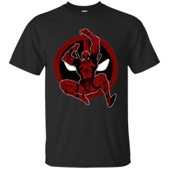 Deadpool - The Merc deadpool T Shirt & Hoodie