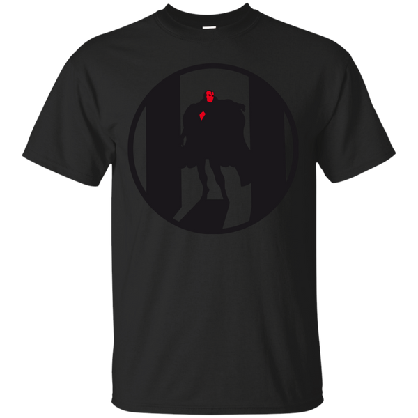 Marvel - The Vision CW vision T Shirt & Hoodie