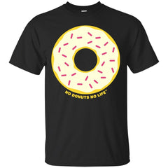 DONUT - Cream Donut T Shirt & Hoodie
