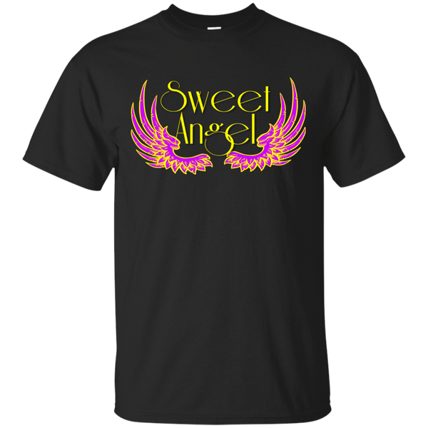 Biker - SWEET ANGEL WITH WINGS 2 T Shirt & Hoodie