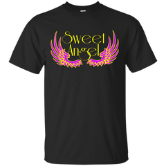 Biker - SWEET ANGEL WITH WINGS 2 T Shirt & Hoodie