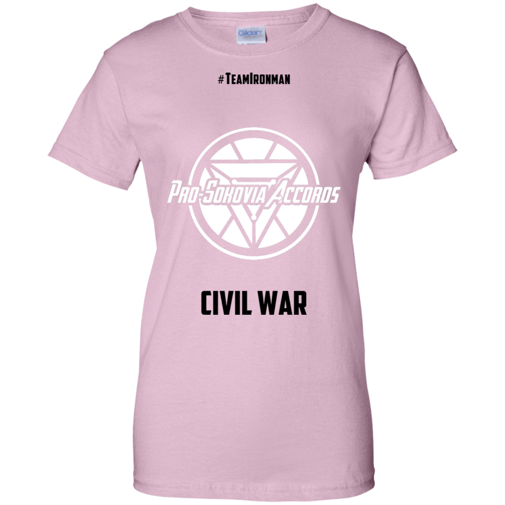 Marvel - Team Ironman Civil War ironman T Shirt & Hoodie