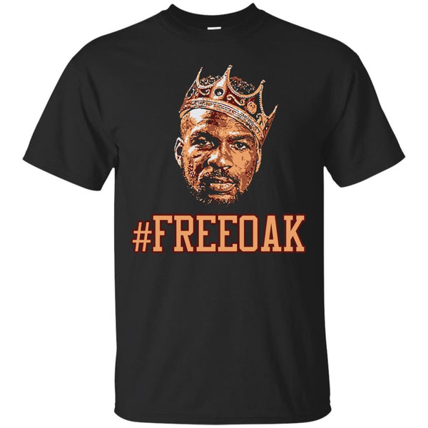 CHARLES OAKLEY - Free Charles Oakley T Shirt & Hoodie