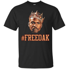 CHARLES OAKLEY - Free Charles Oakley T Shirt & Hoodie