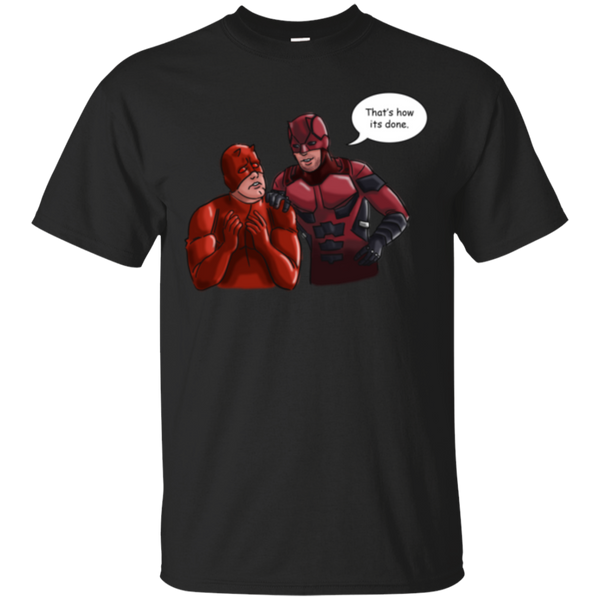 Marvel - Thats How Its Done  Daredevil daredevil T Shirt & Hoodie
