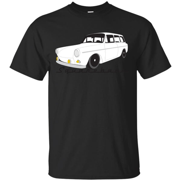 CARS - Squareback T Shirt & Hoodie