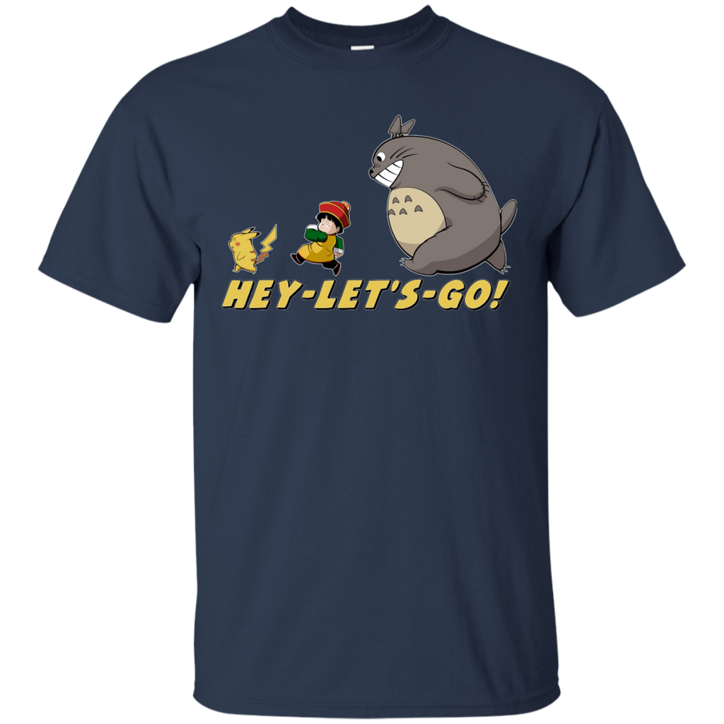 Marvel - Hey Lets Go dc T Shirt & Hoodie