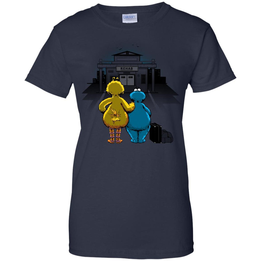 COOKIE MONSTER - C is for Counseling T Shirt & Hoodie
