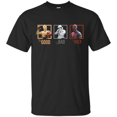 DEADPOOL - The Good The Bad  The Ugly T Shirt & Hoodie