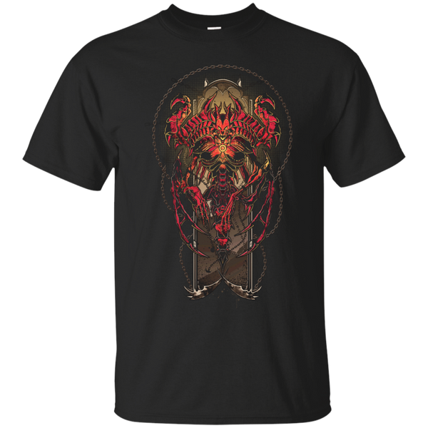 Diablo III - The Eldest Brother T Shirt & Hoodie