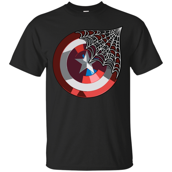 Marvel - UNDEROOS captain america shield T Shirt & Hoodie