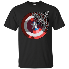 Marvel - UNDEROOS captain america shield T Shirt & Hoodie
