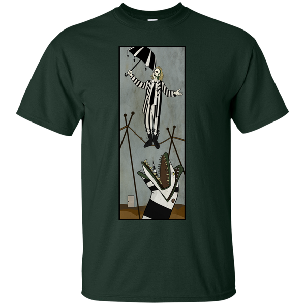BEETLEJUICE - The Ghost With the Most T Shirt & Hoodie