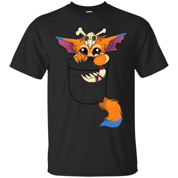 NERD - Pocket Gnar T Shirt & Hoodie