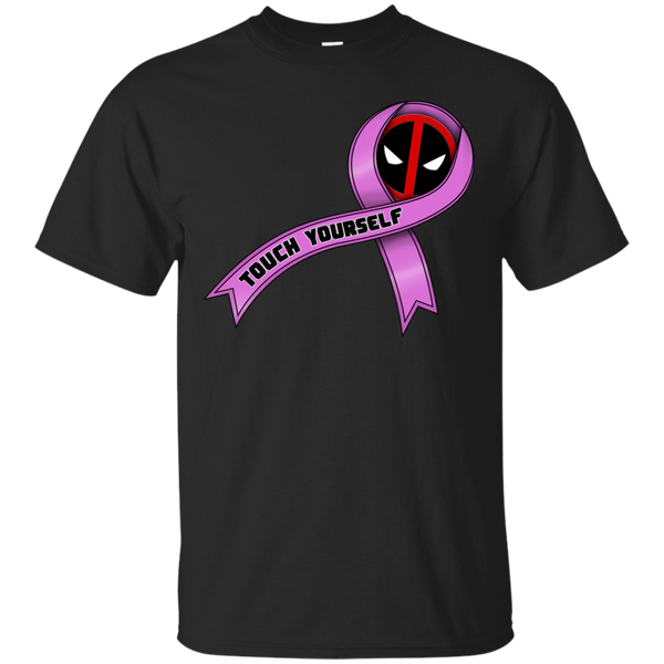 Marvel - Deadpool Touch Yourself Orchid Ribbon wade wilson T Shirt & Hoodie