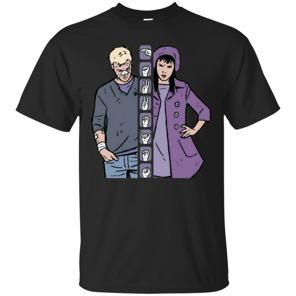 AVENGERS ASSEMBLE - asl hawkeyeS T Shirt & Hoodie