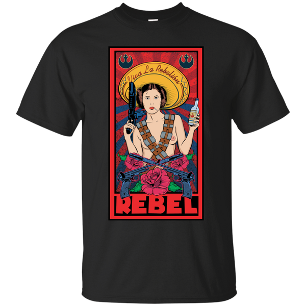 ARTSY STYLE - Rebel T Shirt & Hoodie