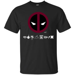 DEADPOOL - Deadpool symbols T Shirt & Hoodie