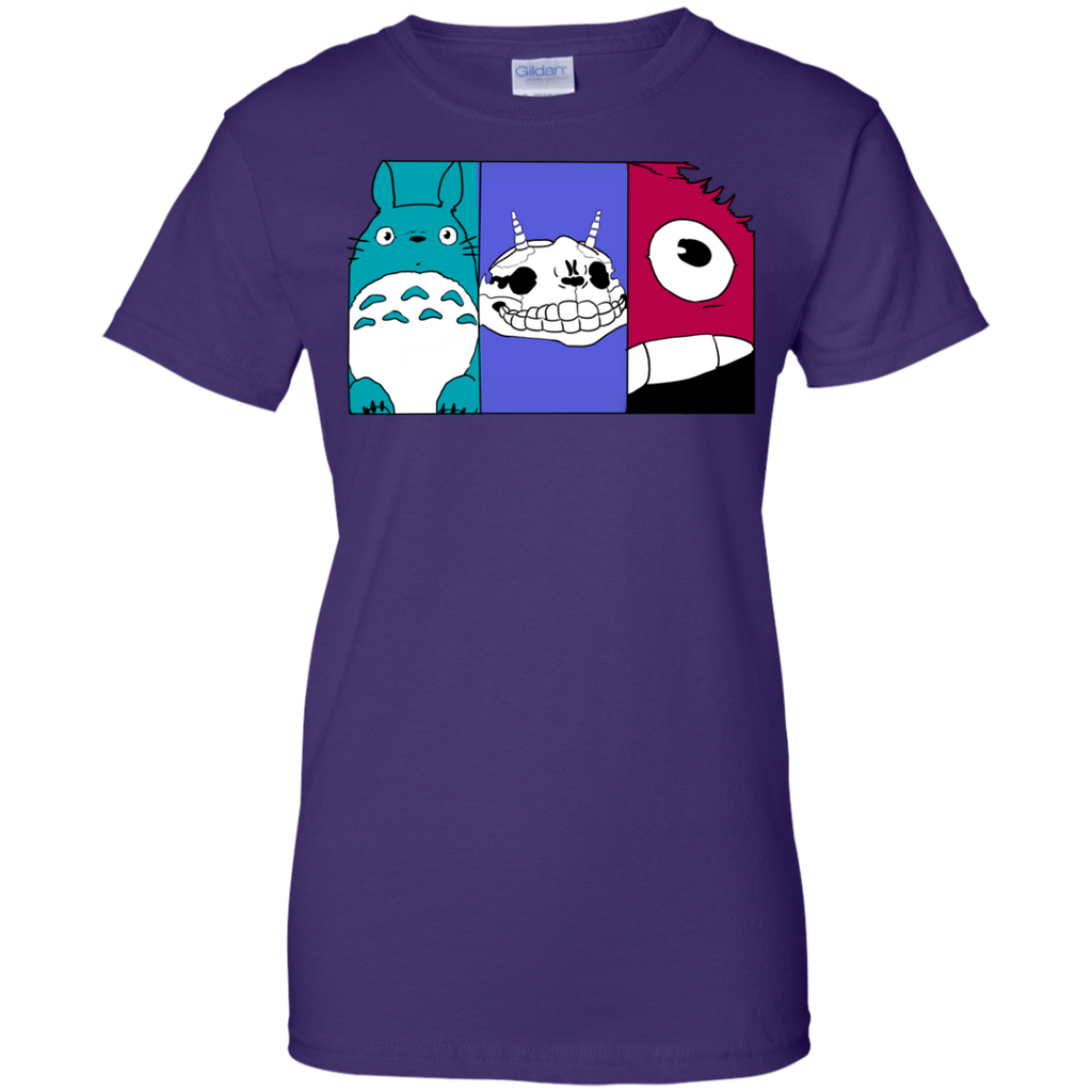 Totoro  - Totoro Pop Art [Alternative Version] popart T Shirt & Hoodie