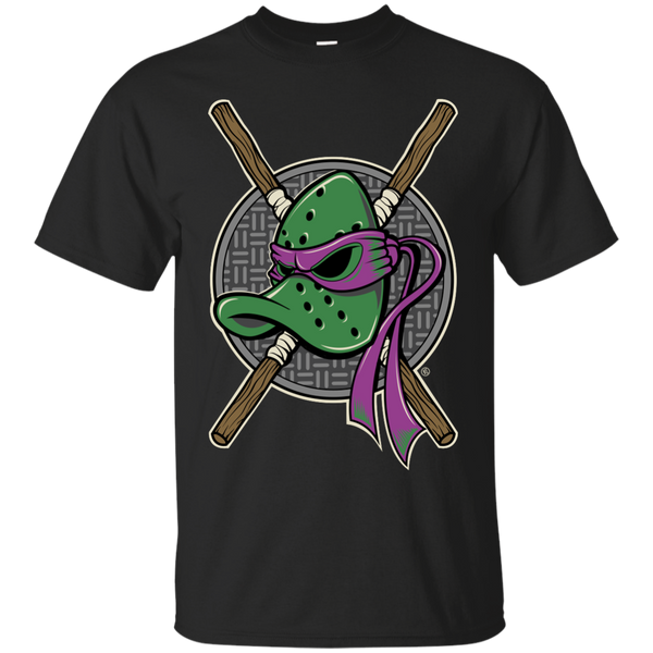 Hockey - MUTANT NINJA DUCKS anaheim mighty ducks T Shirt & Hoodie