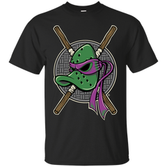 Hockey - MUTANT NINJA DUCKS anaheim mighty ducks T Shirt & Hoodie