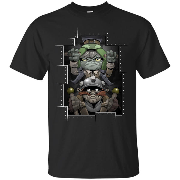 LABYRINTH - Powered by Goblins T Shirt & Hoodie