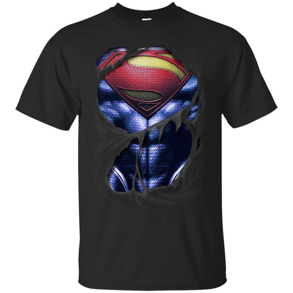SUPERMAN - I AM SUPERMAN T Shirt & Hoodie
