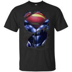 SUPERMAN - I AM SUPERMAN T Shirt & Hoodie