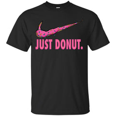 DONUT - Just Donut Pink T Shirt & Hoodie