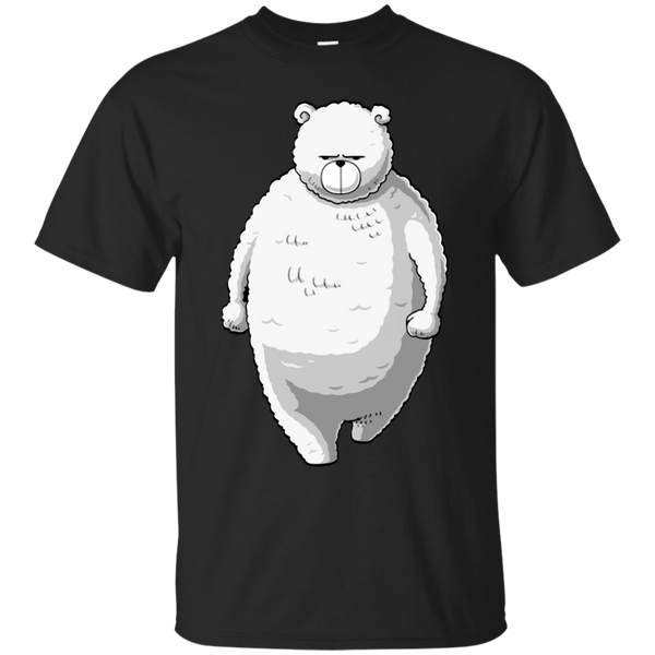 BEPO - WHITE BEAR T Shirt & Hoodie
